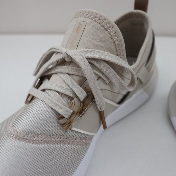 New Balance Womens Nergize Tan athletic Sneaker - Picture 7 of 15
